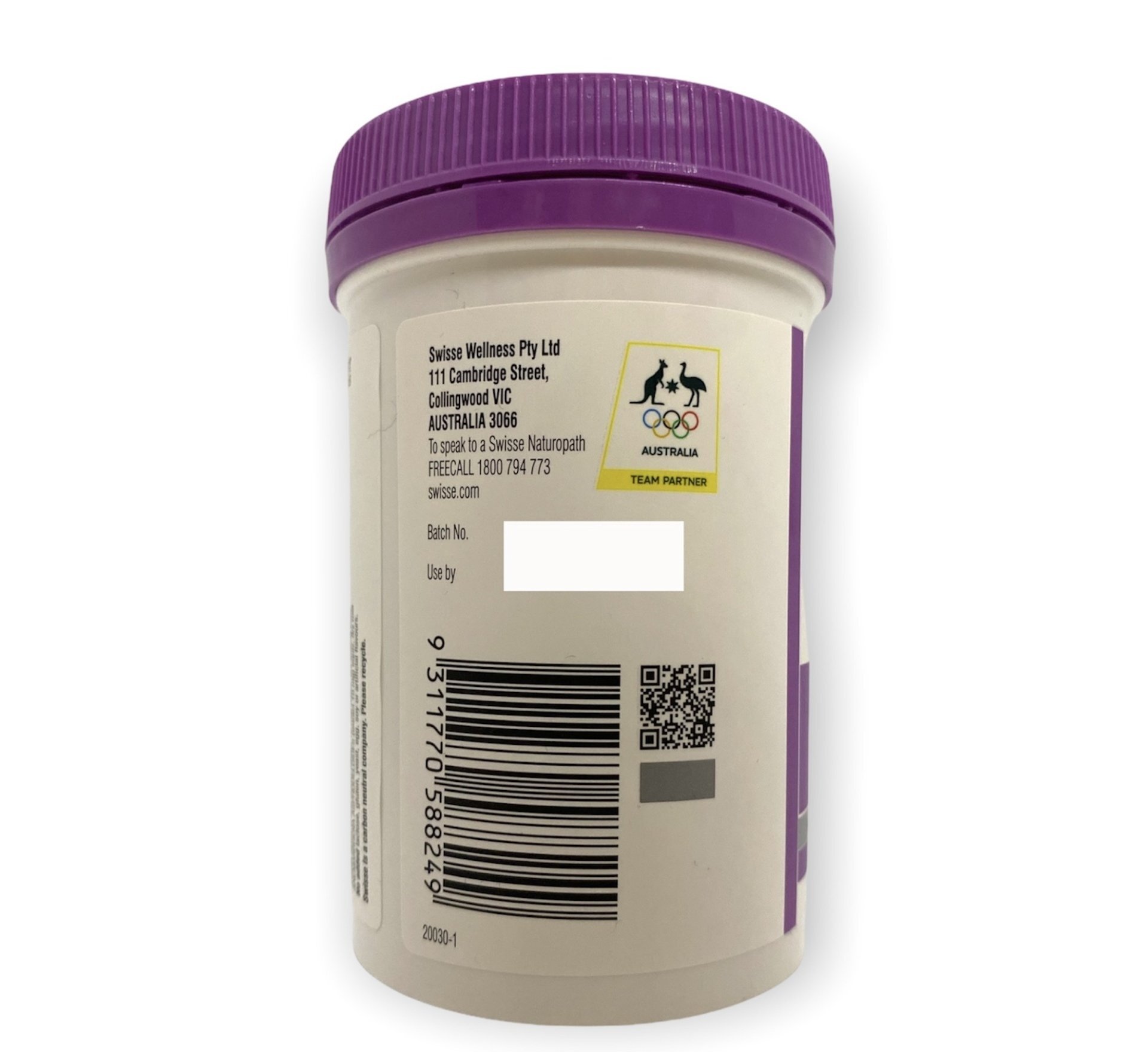 Swisse Ultiboost Sleep 100 Tablets