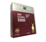 Wealthy Health Deer Placental 50000 60 Capsules