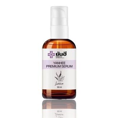 Yanhee Premium Serum Reduce Freckles Dark Spots Reveal Radiant Skin 30ml