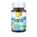 Real Elixir Odourless Fish Oil 1000 mg 30 Softgels