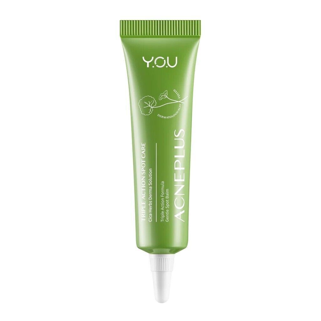 Y.O.U Triple Action Spot Care Acne Plus 15g