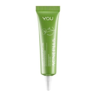 Y.O.U Triple Action Spot Care Acne Plus 15g