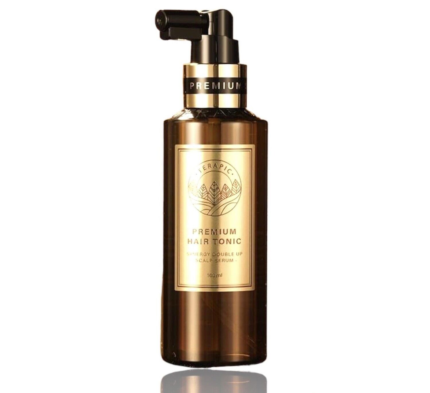 Terapic Premium Synergy Double Up Hair Tonic 160ml