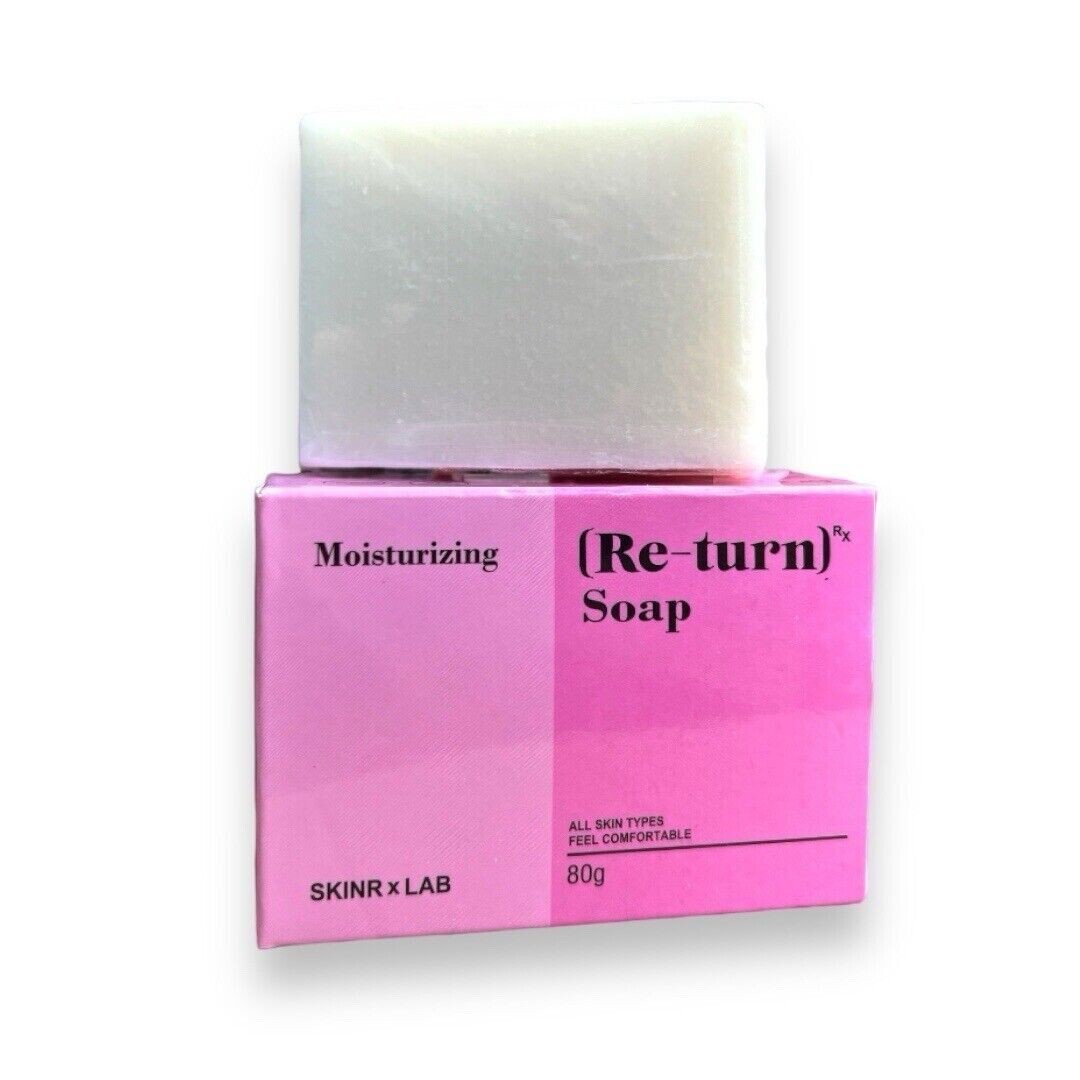 Re-Turn Soap Moisturizing (SkinRxLAB) 80g