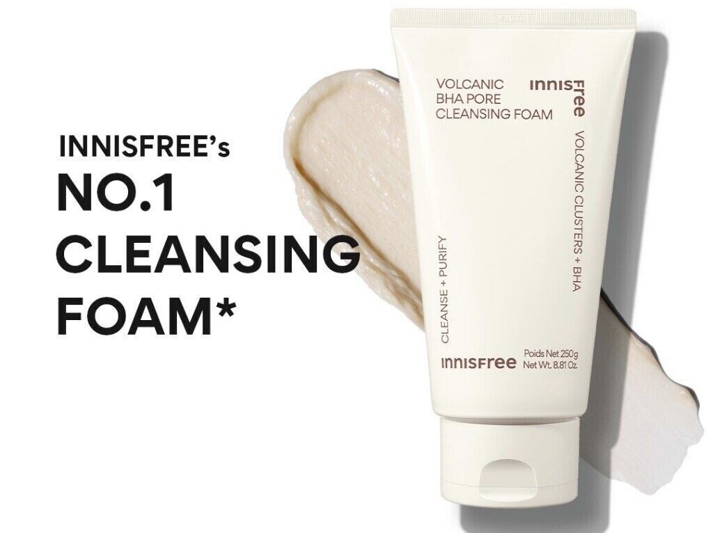 Innisfree Jeju Volcanic Pore Cleansing Foam EX 150ml