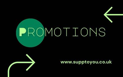 Promotions