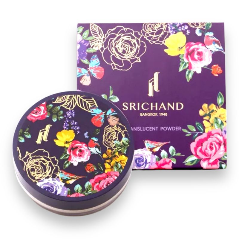 Srichand Translucent Powder Perfect for Oily Skin 10g