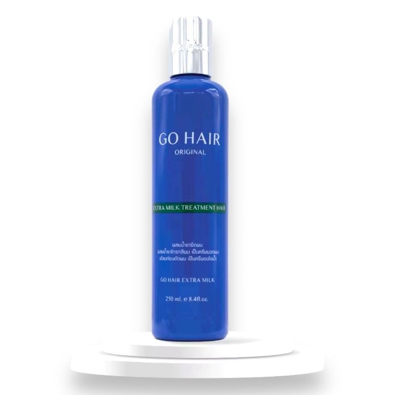 Go Hair Extra Milk Treatment Hair 250ml