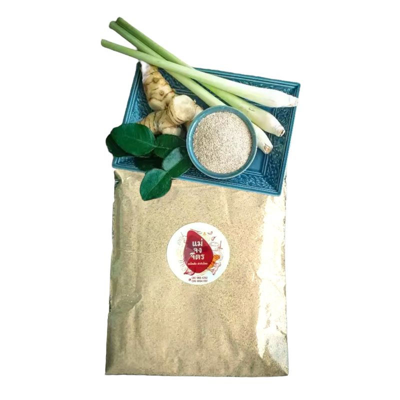 Ground Roasted Rice with Thai Herb 500g