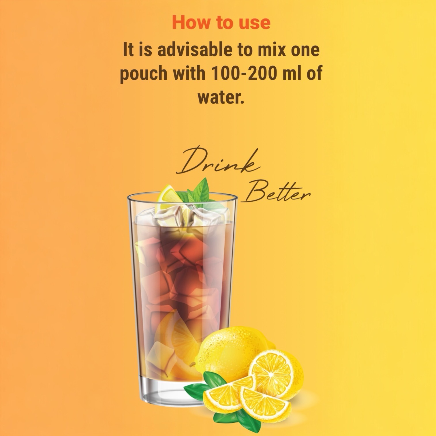 Cha-Liin Lemon Tea Dietary Supplement