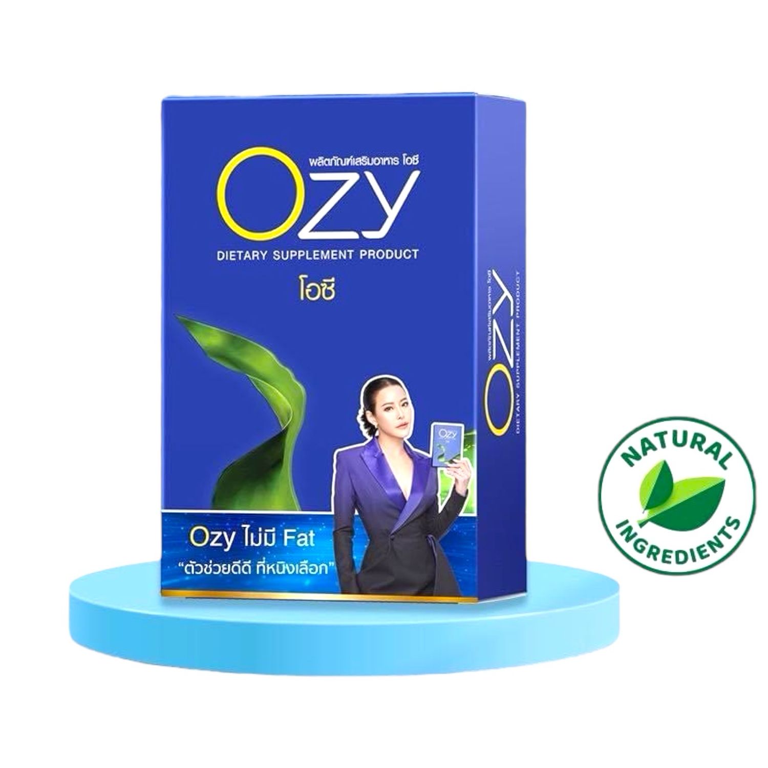 OZY Dietary Supplements
