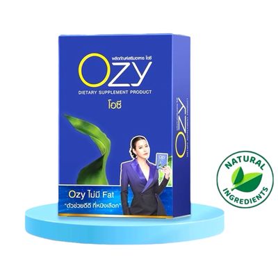 OZY Dietary Supplements