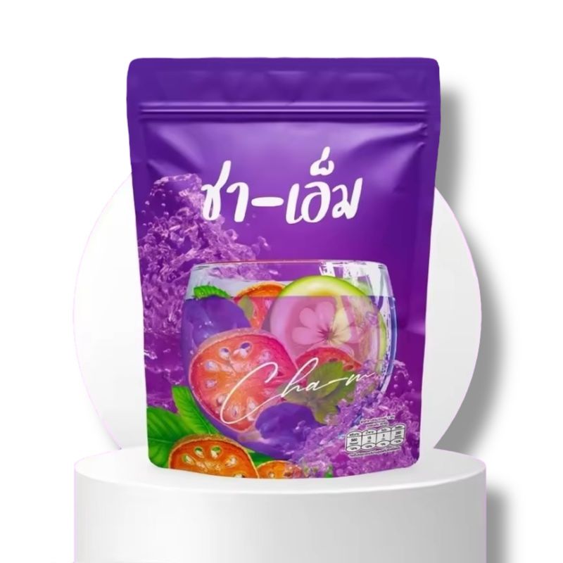 Cha-M Tea Detox Weight Control