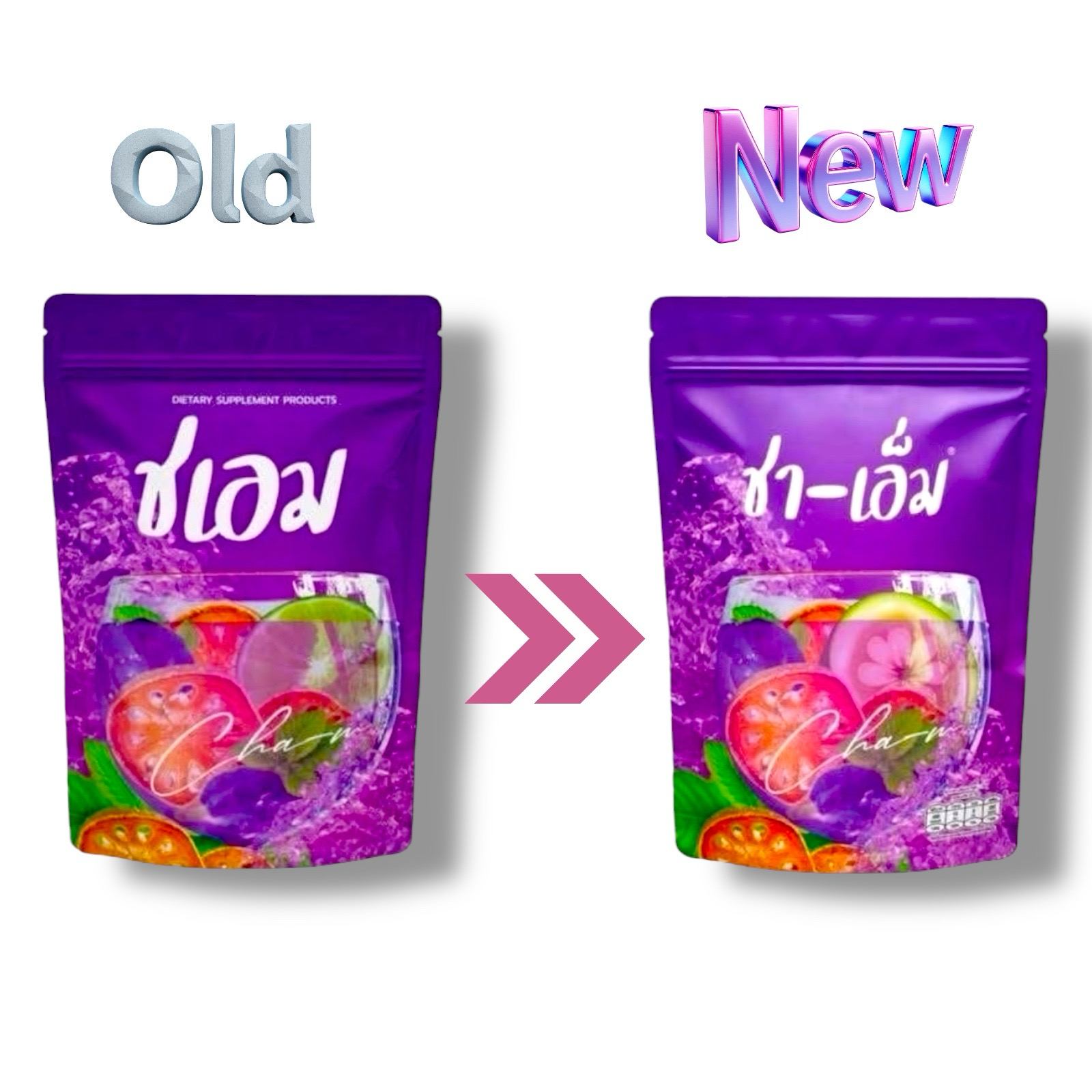 Cha-M Tea Detox Weight Control