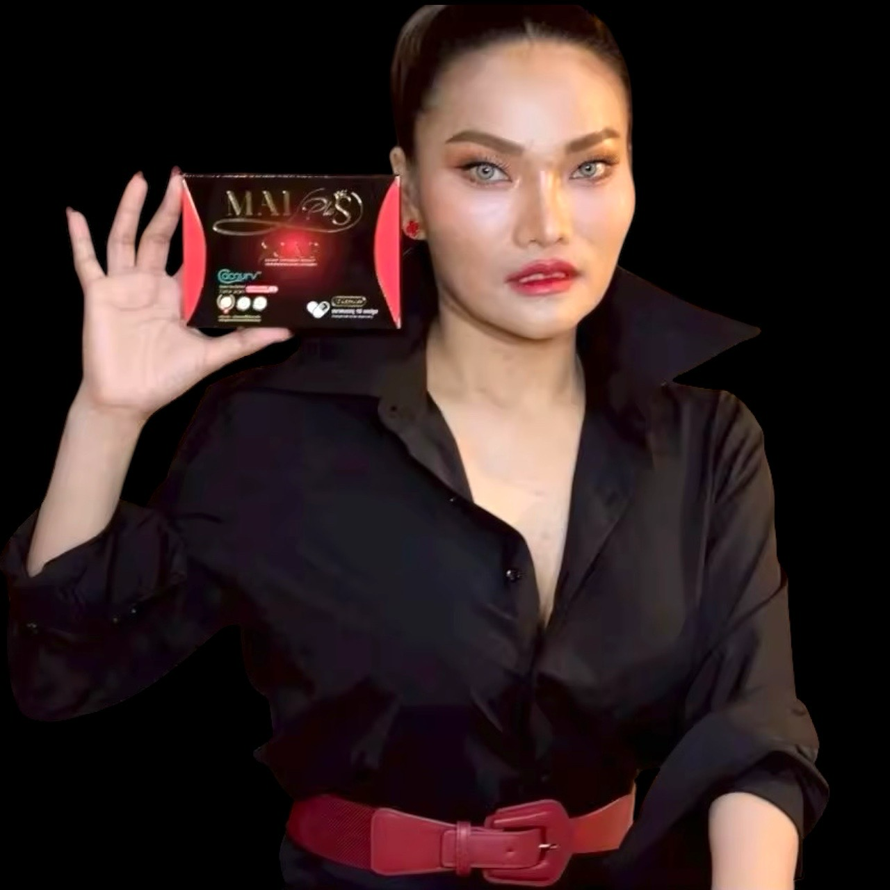 Mai Plus Scap – 10 Capsules