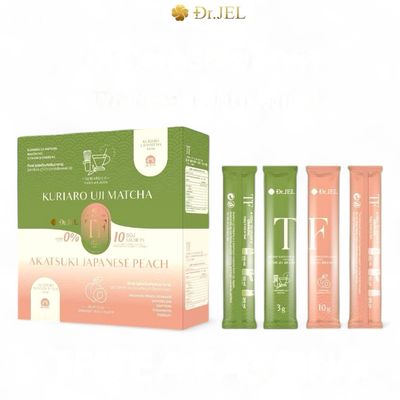 Dr. Jel TF Tea Fasting 10 Sachets (Dr Jel)