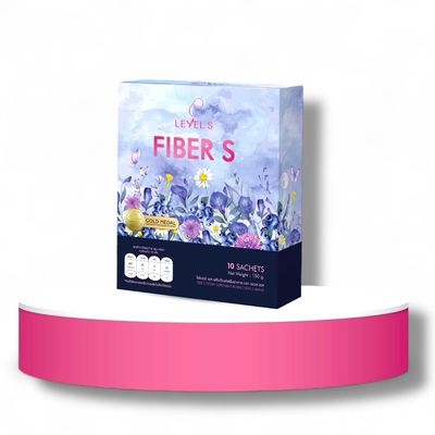 Fiber S – Detox Fiber Drink (10 Sachets)