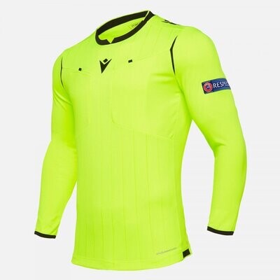 MACRON - EKLIND LVK - Referee Shirt langarm MACRON - EKLIND LVK - Referee Shirt langarm
