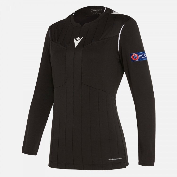 MACRON - STEPHANIE Woman Referee Shirt langarm