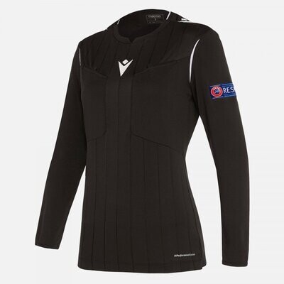 MACRON - STEPHANIE Woman Referee Shirt langarm