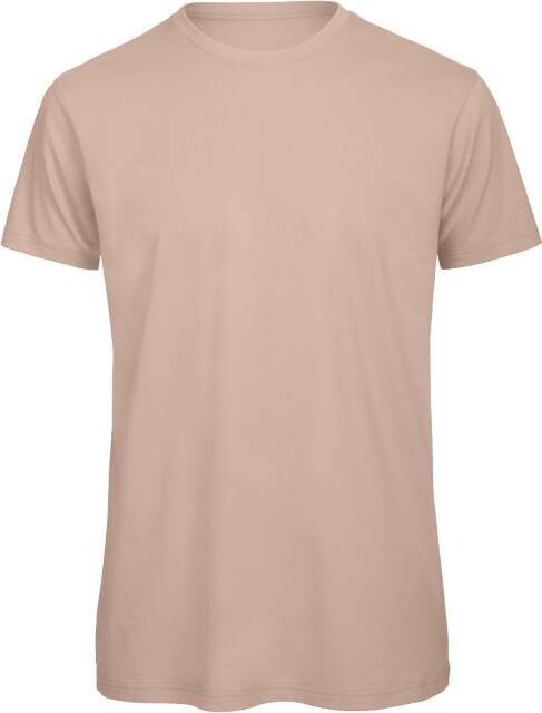 BC-Inspire T / men Shirt, Farbe: millennial pink