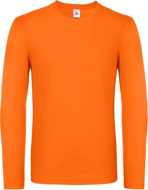 BC-E150 LSL Herrenshirt langarm