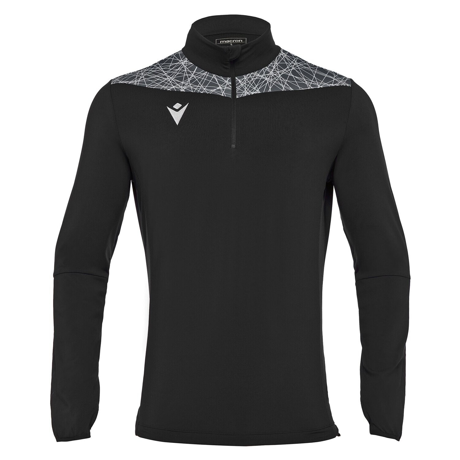 MACRON - TIBER Trainings Zip Top