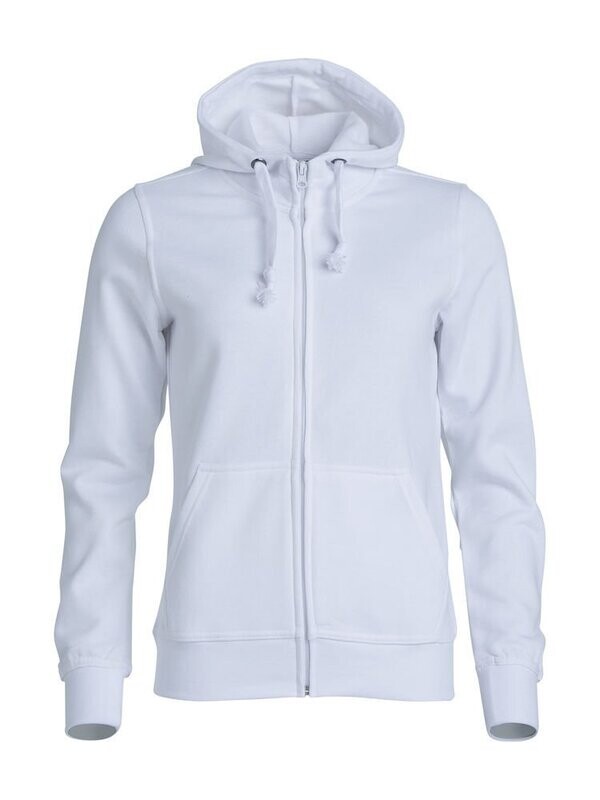 NW-Basic Hoody Full Zip Damen
