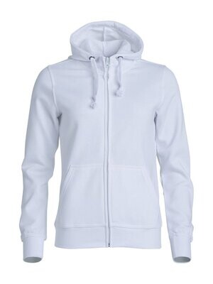 NW-Basic Hoody Full Zip Damen NW-Basic Hoody Full Zip Damen