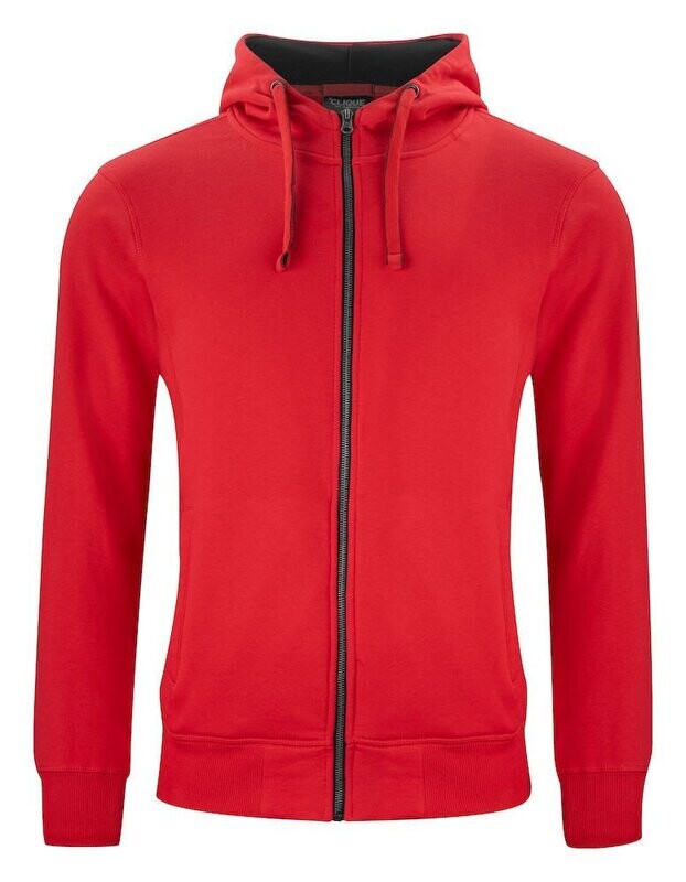 NW-Classic Hoody Full Zipp - Herren