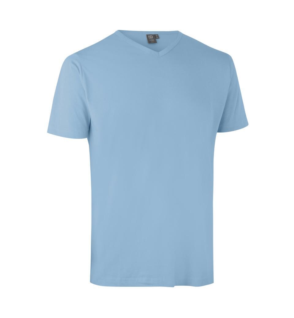ID0514 - T-Shirt V-Ausschnitt