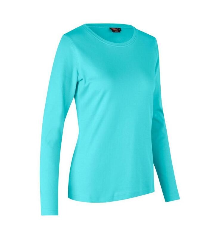 ID0509 - T-Shirt Langarm Damen