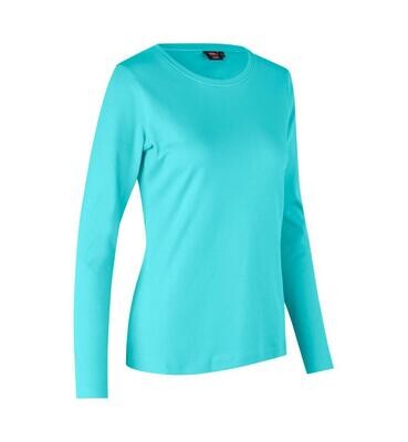 ID0509 - T-Shirt Langarm Damen