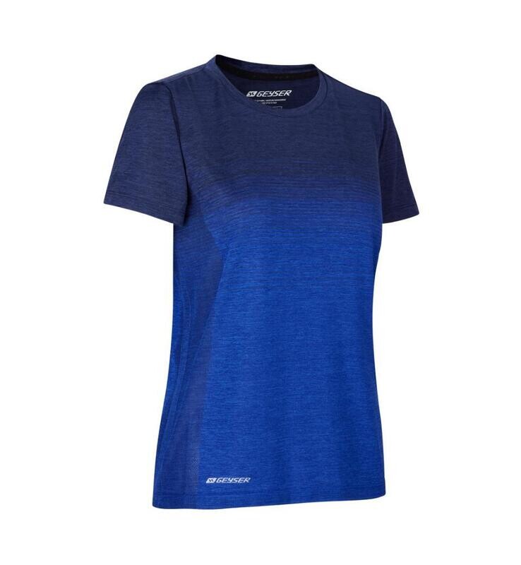 G11024 striped Damen T-Shirt - seamless