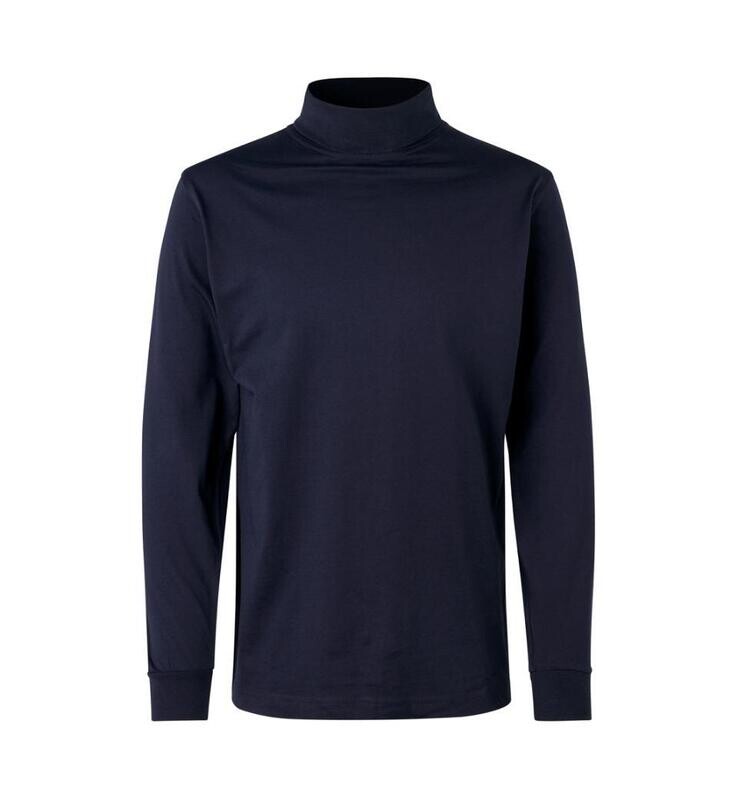 ID0546 Rollkragen T-Shirt ID0546 Rollkragen T-Shirt