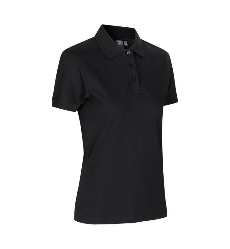 ID0527U- Damen Polo Übergrößen