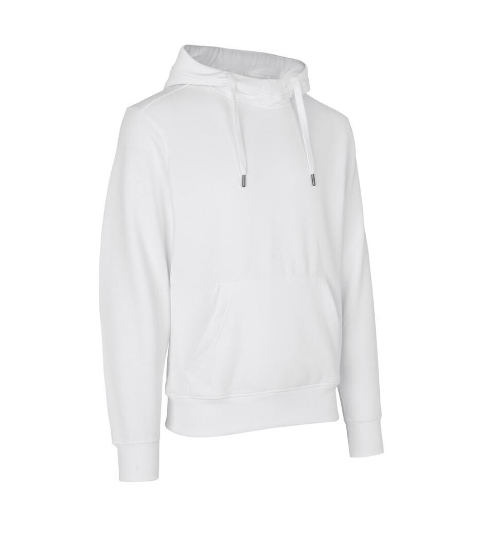 ID0636  CORE Hoodie, Farbe: weiss