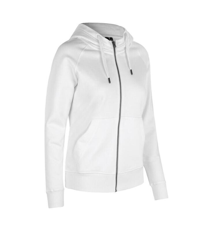 ID0639 CORE Damen Kapuzenweste mit Zipp ID0639 CORE Damen Kapuzenweste mit Zipp