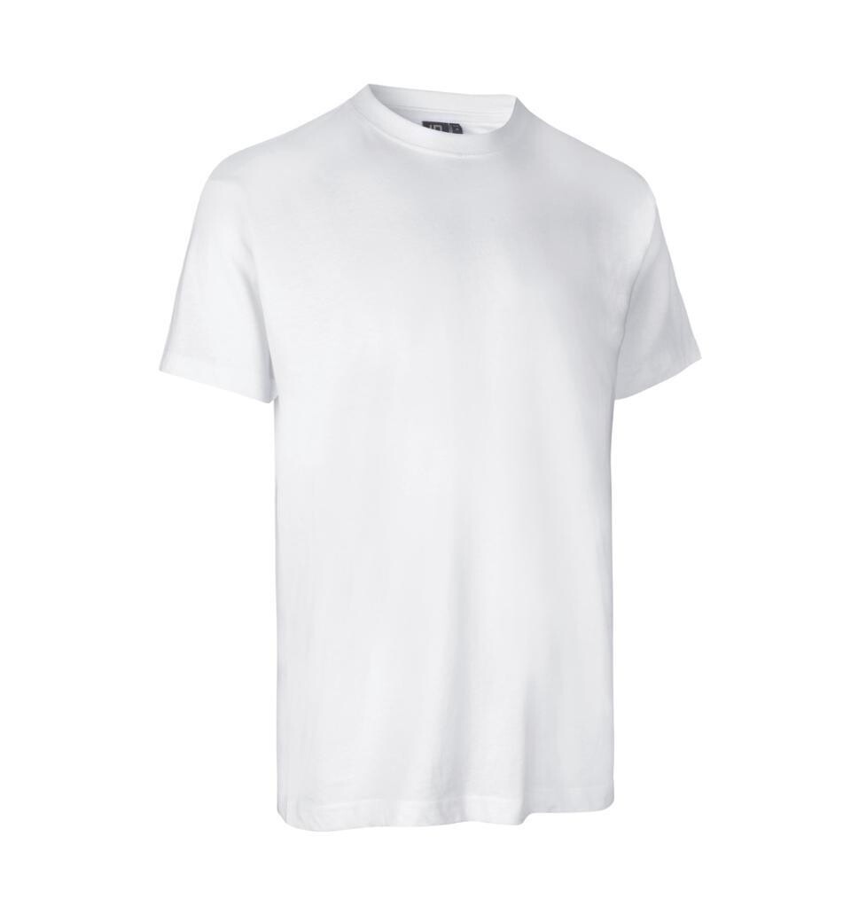 ID0317 PRO Wear T-Shirt Damen, Farbe: weiss