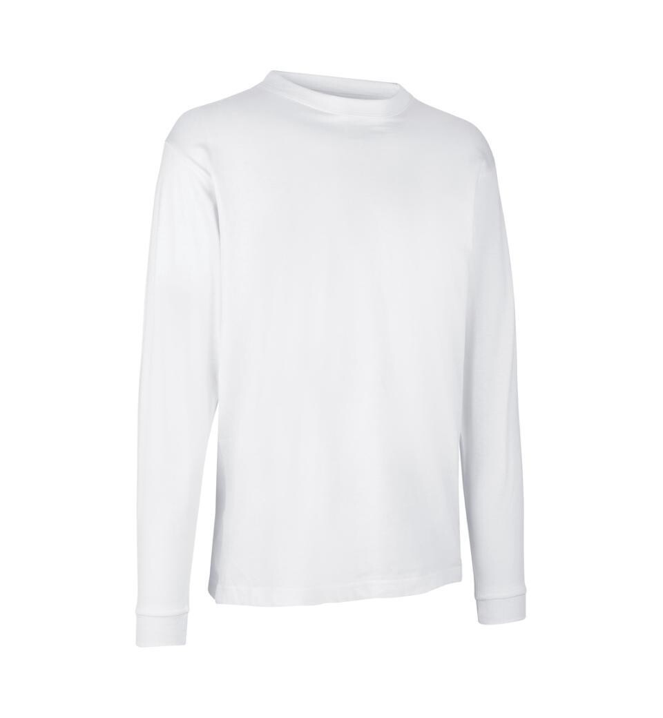 ID0311 PRO Wear T-Shirt langarm, Farbe: weiss