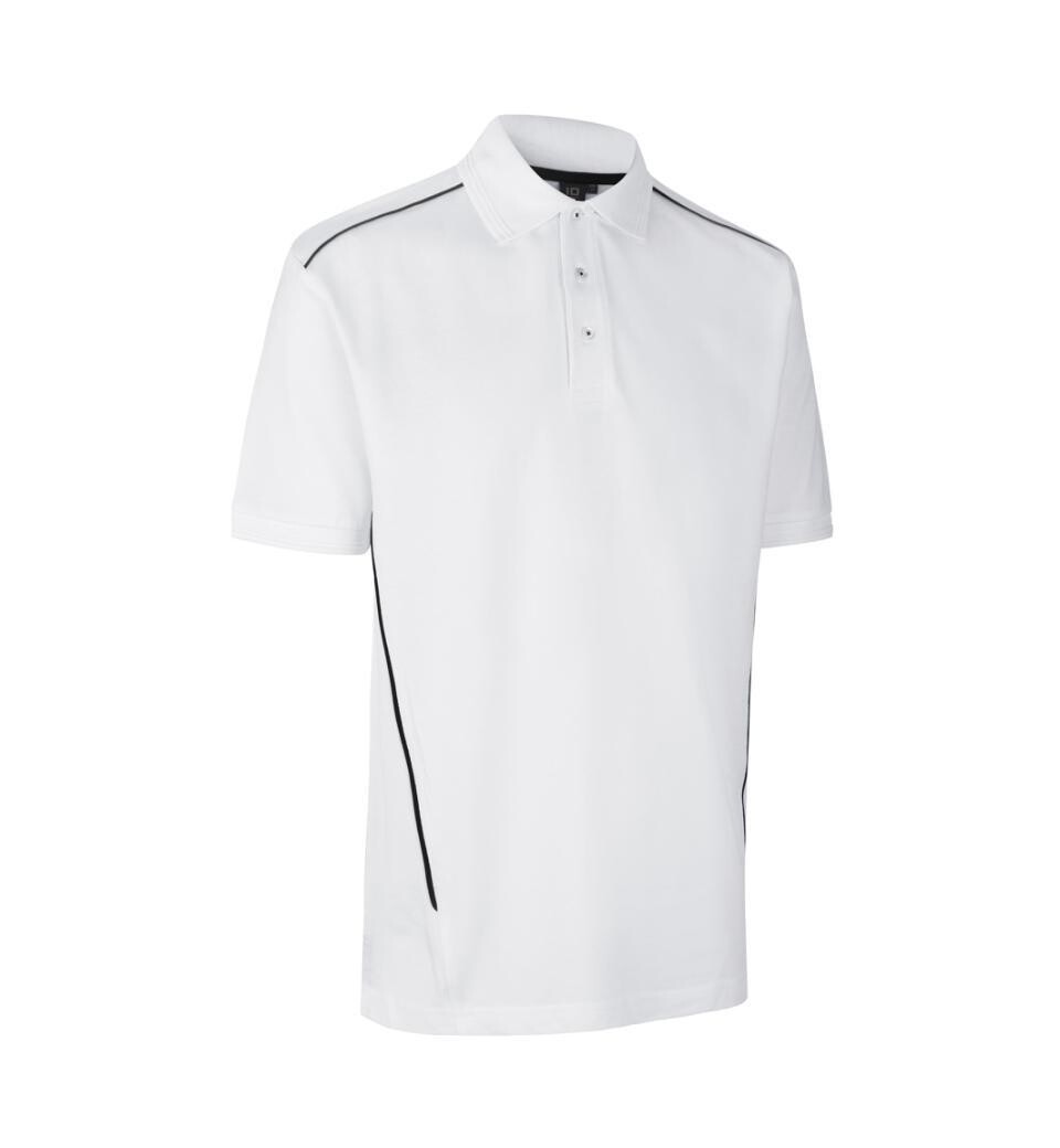 ID0328 PRO Wear Poloshirt, Farbe: weiss