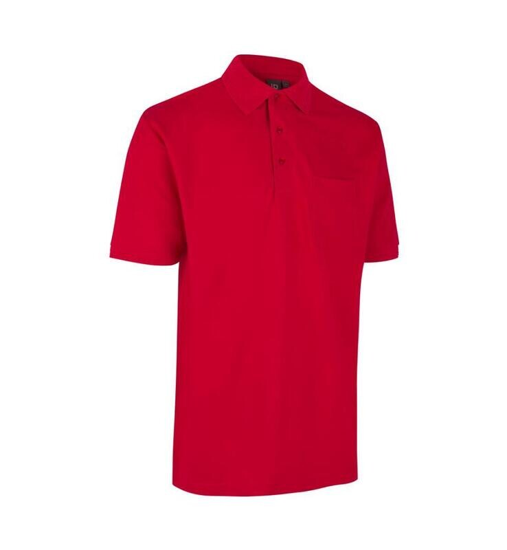 ID0320 PRO Wear Polo m. Brusttasche ID0320 PRO Wear Polo m. Brusttasche