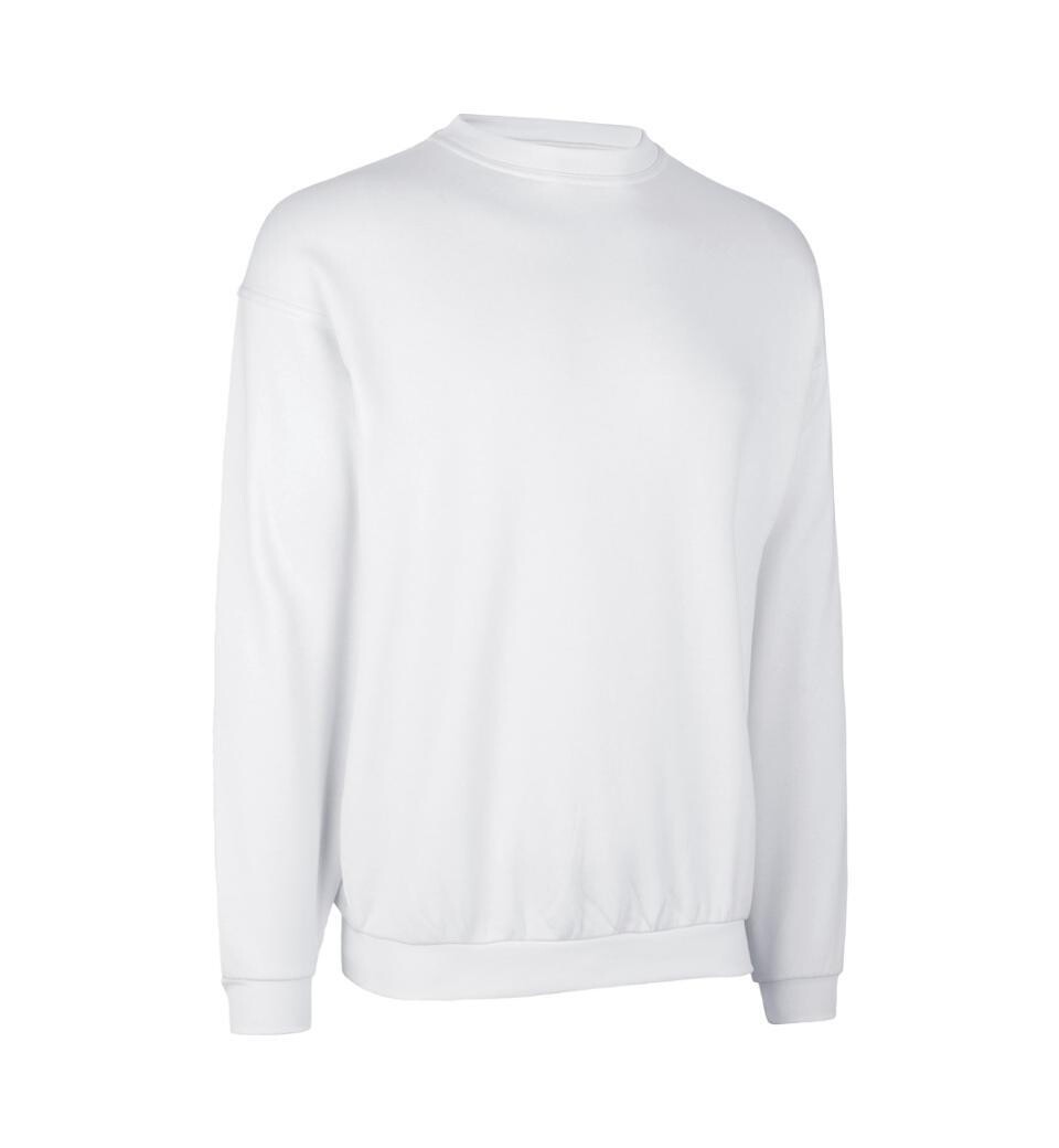 ID0360 PRO Wear Sweatshirt, Farbe: weiss