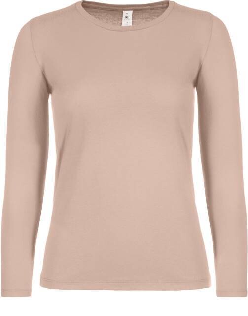 BC-E150 LSL Damenshirt langarm