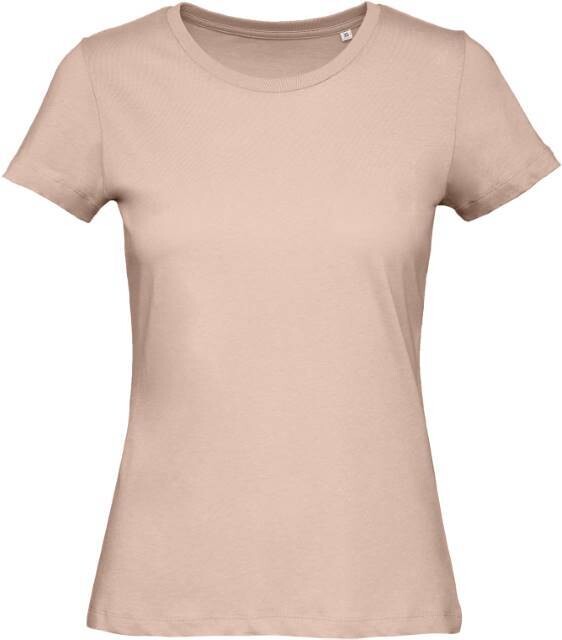 BC-Inspire T / women Shirt, Farbe: millennial pink