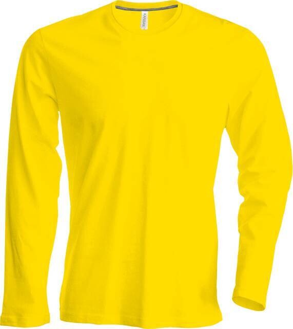 K359 Langarm Herren T-Shirt