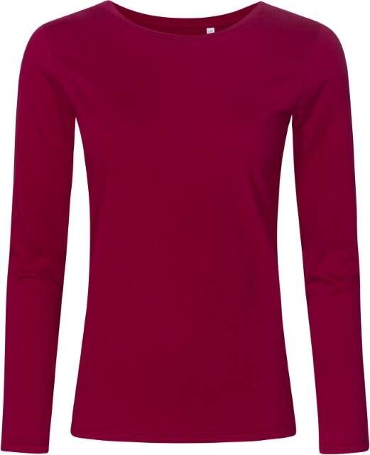 P1565 - Damen langarm Shirt