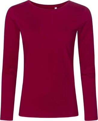 P1565 - Damen langarm Shirt P1565 - Damen langarm Shirt