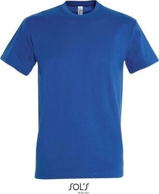 SOL25150Ü - T-Shirt Imperial - Übergrößen
