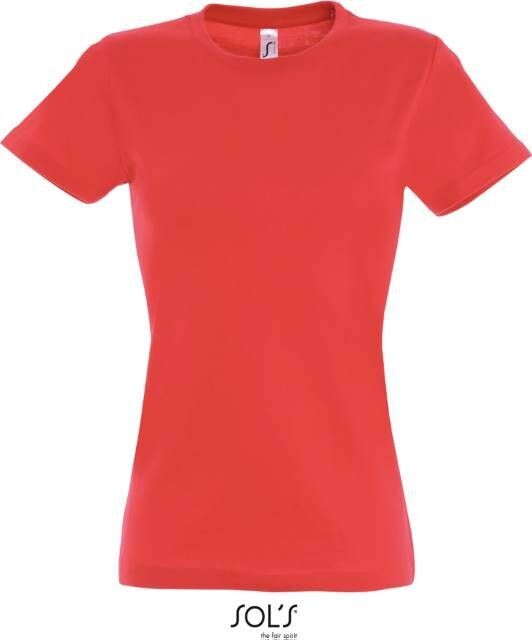 SOL251502 - T-ShirtWoman Imperial